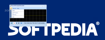 Free MP3 Sound Recorder screenshot