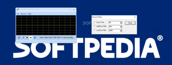 Free MP3 Sound Recorder screenshot 2
