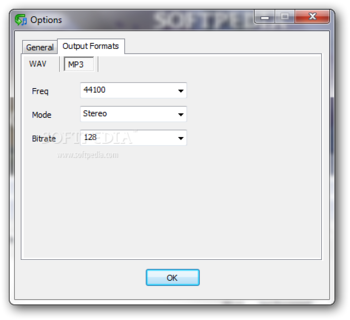 Free MP4 to MP3 converter screenshot 3