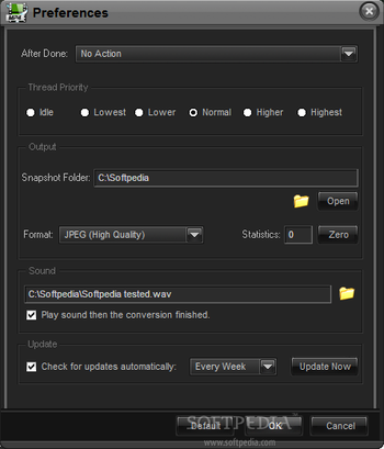 Free MP4 Video Converter Factory screenshot 2