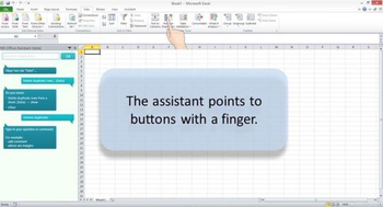 Free MS Office Assistant screenshot 2