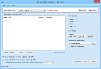 Free Music Downloader screenshot 12
