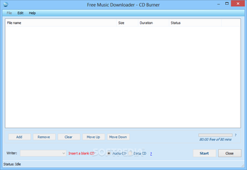 Free Music Downloader screenshot 13