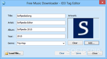 Free Music Downloader screenshot 15