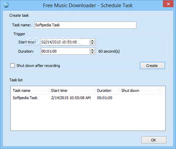 Free Music Downloader screenshot 17