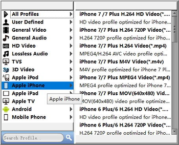 Free MXF Converter Pro screenshot 2