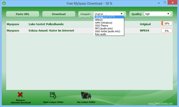 Free MySpass Download screenshot 2