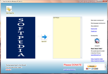 Free-Ocr.Net screenshot