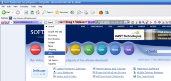 Free Orkut Toolbar screenshot 2