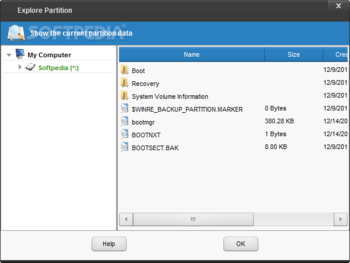 Free Partition Manager screenshot 10