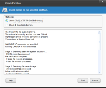 Free Partition Manager screenshot 7