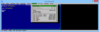 Free Pascal screenshot 10