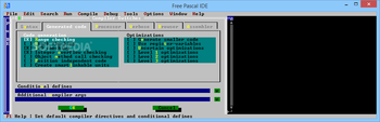 Free Pascal screenshot 13