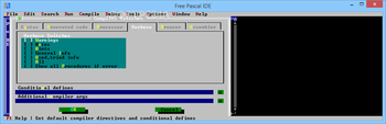 Free Pascal screenshot 15