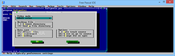 Free Pascal screenshot 16