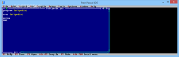 Free Pascal screenshot 3
