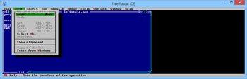 Free Pascal screenshot 5