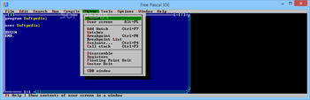 Free Pascal screenshot 9