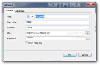 Free Password Manager screenshot 3