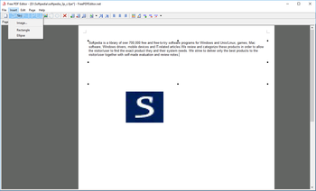 Free PDF Editor screenshot 2