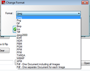 Free PDF Image Extractor screenshot 3