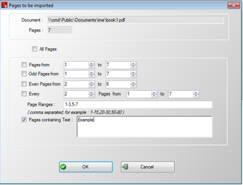 Free PDF Image Extractor screenshot 4