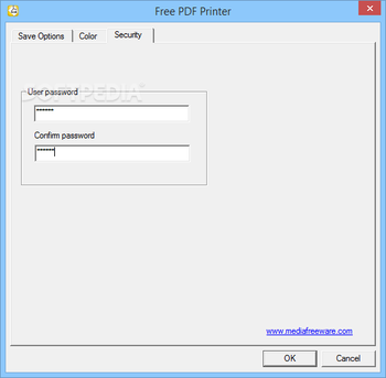 Free PDF Printer screenshot 3