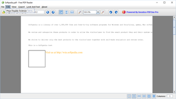 Free PDF Reader screenshot 3