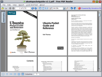 Free PDF Reader screenshot