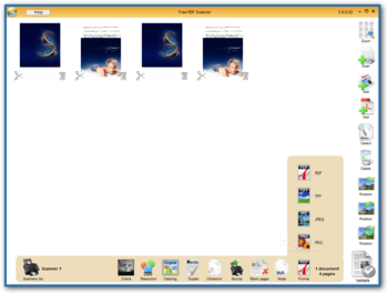 Free PDF Scanner screenshot 2
