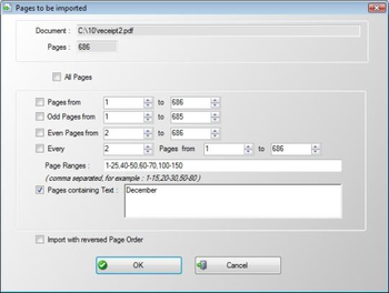 Free PDF Splitter Merger screenshot 3