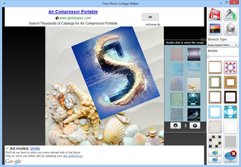 Free Photo Collage Maker screenshot