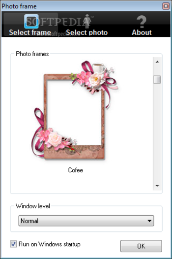 Free Photo Frame screenshot 2