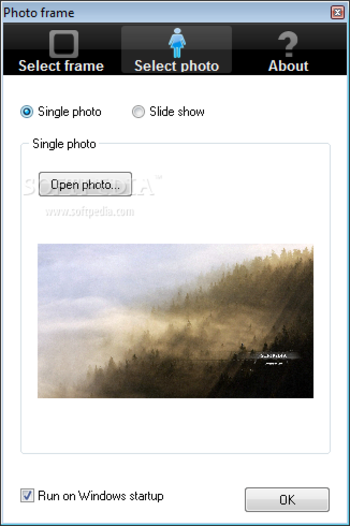 Free Photo Frame screenshot 3