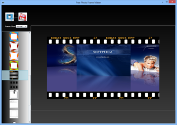 Free Photo Frame Maker screenshot
