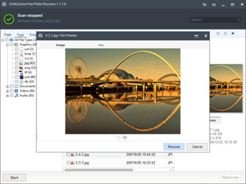 Free Photo Recovery screenshot