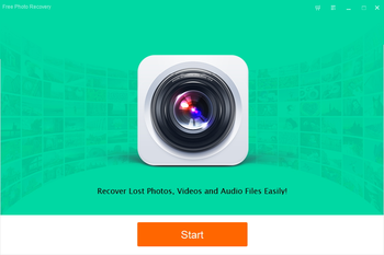 Free Photo Recovery screenshot