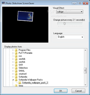 Free Photo Slideshow Screensaver screenshot 2
