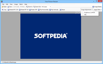Free Picture Resizer screenshot