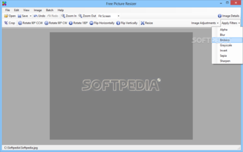Free Picture Resizer screenshot 3