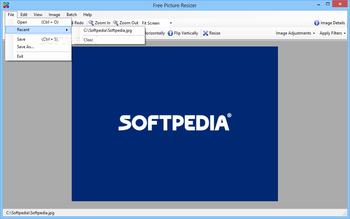 Free Picture Resizer screenshot 5
