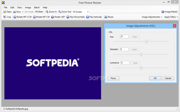 Free Picture Resizer screenshot 8
