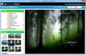 Free Picture Viewer screenshot