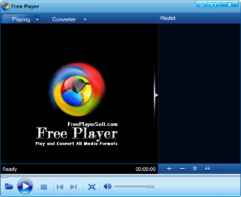 Free Player screenshot