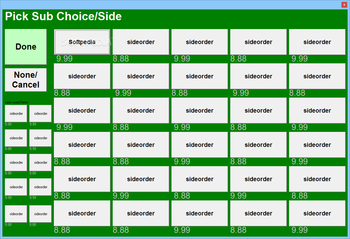 Free POS Project screenshot 3