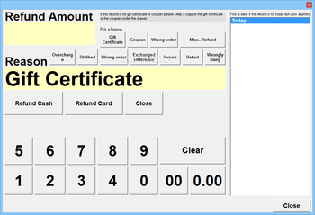 Free POS Project screenshot 4