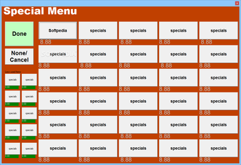 Free POS Project screenshot 7