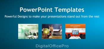 Free PowerPoint Templates screenshot