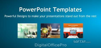 Free PowerPoint Templates screenshot 3