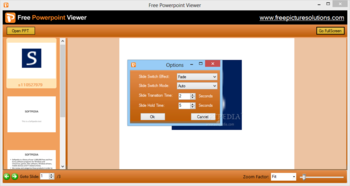 Free Powerpoint Viewer screenshot 2